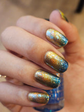 Indie Polish by Patty Lopes: DUO "Retro Flash" (Magnetic) and "Miami Daydream" *CAPPED PRE-ORDER*