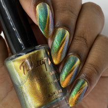 Indie Polish by Patty Lopes: SINGLE "Retro Flash" (Magnetic) *CAPPED PRE-ORDER*