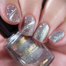 Whatcha Indie Polish: "Artemis" (Magnetic) *CAPPED PRE-ORDER*
