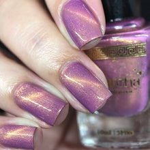 Whatcha Indie Polish: Charity "Three Graces" (Magnetic) *CAPPED PRE-ORDER*