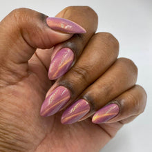 Whatcha Indie Polish: Charity "Three Graces" (Magnetic) *CAPPED PRE-ORDER*