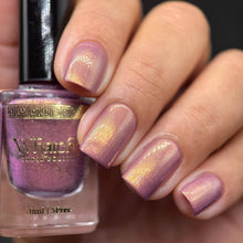Whatcha Indie Polish: Charity "Three Graces" (Magnetic) *CAPPED PRE-ORDER*