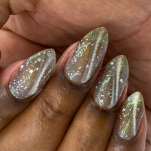 Whatcha Indie Polish: "Artemis" (Magnetic) *CAPPED PRE-ORDER*