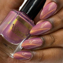 Whatcha Indie Polish: Charity "Three Graces" (Magnetic) *CAPPED PRE-ORDER*