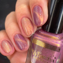 Whatcha Indie Polish: Charity "Three Graces" (Magnetic) *CAPPED PRE-ORDER*