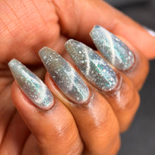 Whatcha Indie Polish: "Artemis" (Magnetic) *CAPPED PRE-ORDER*