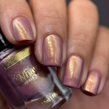 Whatcha Indie Polish: Charity "Three Graces" (Magnetic) *CAPPED PRE-ORDER*