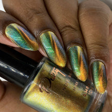 Indie Polish by Patty Lopes: SINGLE "Retro Flash" (Magnetic) *CAPPED PRE-ORDER*