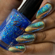 Indie Polish by Patty Lopes: DUO "Retro Flash" (Magnetic) and "Miami Daydream" *CAPPED PRE-ORDER*