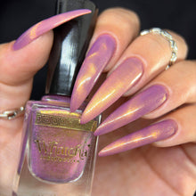 Whatcha Indie Polish: Charity "Three Graces" (Magnetic) *CAPPED PRE-ORDER*