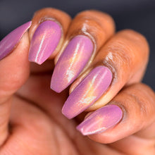 Whatcha Indie Polish: Charity "Three Graces" (Magnetic) *CAPPED PRE-ORDER*