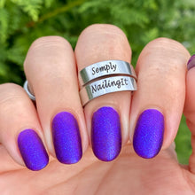 Victorian Varnish: Charity "PAWS-A-TIVELY" *CAPPED PRE-ORDER*