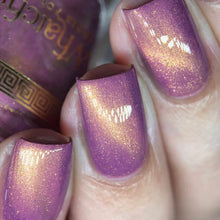 Whatcha Indie Polish: Charity "Three Graces" (Magnetic) *CAPPED PRE-ORDER*