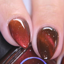 Arcana Lacquer: "Is Her Love Real?" (Magnetic) *CAPPED PRE-ORDER*