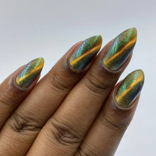 Indie Polish by Patty Lopes: SINGLE "Retro Flash" (Magnetic) *CAPPED PRE-ORDER*