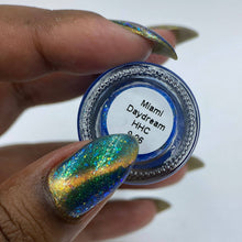 Indie Polish by Patty Lopes: DUO "Retro Flash" (Magnetic) and "Miami Daydream" *CAPPED PRE-ORDER*