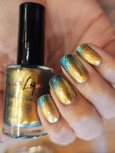 Indie Polish by Patty Lopes: SINGLE "Retro Flash" (Magnetic) *CAPPED PRE-ORDER*