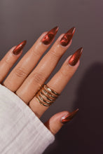 Arcana Lacquer: "Is Her Love Real?" (Magnetic) *CAPPED PRE-ORDER*