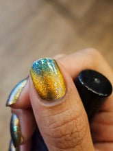 Indie Polish by Patty Lopes: DUO "Retro Flash" (Magnetic) and "Miami Daydream" *CAPPED PRE-ORDER*