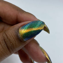 Indie Polish by Patty Lopes: SINGLE "Retro Flash" (Magnetic) *CAPPED PRE-ORDER*