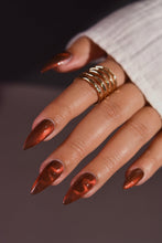 Arcana Lacquer: "Is Her Love Real?" (Magnetic) *CAPPED PRE-ORDER*