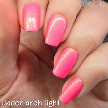 Victorian Varnish: Charity "My Little Butterfly Wings" (Solar) *CAPPED PRE-ORDER*