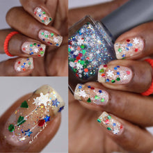 Wicked Lacquer: Holidays "Good Grief" *CAPPED PRE-ORDER*