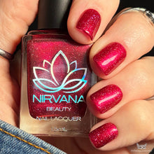 Nirvana Beauty: Charity "Red Shoes & Rhinestones" *CAPPED PRE-ORDER*