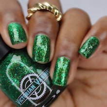 Victorian Varnish: Holidays "Evergreen Envy" *CAPPED PRE-ORDER*
