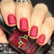 Nirvana Beauty: Charity "Red Shoes & Rhinestones" *CAPPED PRE-ORDER*