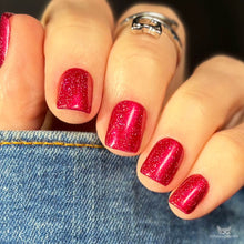 Nirvana Beauty: Charity "Red Shoes & Rhinestones" *CAPPED PRE-ORDER*