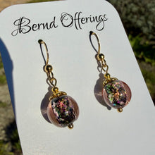 Bernd Offerings: Holidays "Festive Glow Earrings" *CAPPED PRE-ORDER*