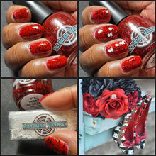 Victorian Varnish: "Til Death Do Us Part" *CAPPED PRE-ORDER*