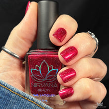 Nirvana Beauty: Charity "Red Shoes & Rhinestones" *CAPPED PRE-ORDER*