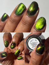 Good Knight Polish: Holidays "Die Hard is a Christmas Movie" (Magnetic) *CAPPED PRE-ORDER*