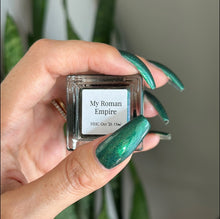 Lurid Lacquer: "My Roman Empire" *CAPPED PRE-ORDER*