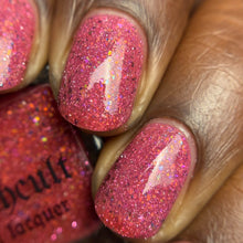 Witchcult Nail Lacquer: Charity "Backwoods Barbie" (Thermal&Reflective) *CAPPED PRE-ORDER*