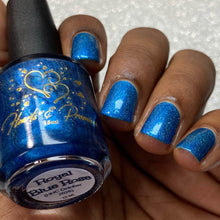 Hearts & Promises: "Royal Blue Rose" *CAPPED PRE-ORDER*