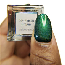 Lurid Lacquer: "My Roman Empire" *CAPPED PRE-ORDER*