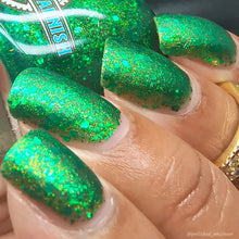 Victorian Varnish: Holidays "Evergreen Envy" *CAPPED PRE-ORDER*