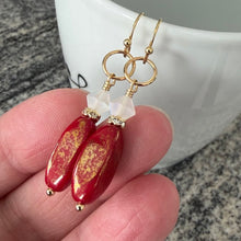 Bernd Offerings: "Chef's Kiss Earrings" *CAPPED PRE-ORDER*