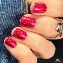 Nirvana Beauty: Charity "Red Shoes & Rhinestones" *CAPPED PRE-ORDER*