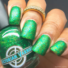 Victorian Varnish: Holidays "Evergreen Envy" *CAPPED PRE-ORDER*