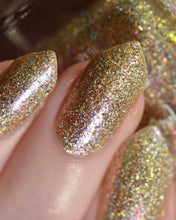 Nailed It! Nail Polish: Charity "Your Beauty Is Beyond Compare" (Reflective) *CAPPED PRE-ORDER*