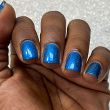 Hearts & Promises: "Royal Blue Rose" *CAPPED PRE-ORDER*