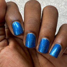 Hearts & Promises: "Royal Blue Rose" *CAPPED PRE-ORDER*