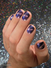 Nailed It! Nail Polish: "Trollin' in the Deep" (Magnetic) *CAPPED PRE-ORDER*