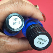 Victorian Varnish: Tincture Acetone Additive Duo "Treat Buffet and Harvest Punch" *CAPPED PRE-ORDER*