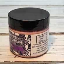 Handmade Natural Beauty: Whipped Body Cream "Morrigan" *CAPPED PRE-ORDER*