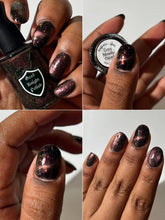 Good Knight Polish: "Only Mostly Dead" (Magnetic) *CAPPED PRE-ORDER*